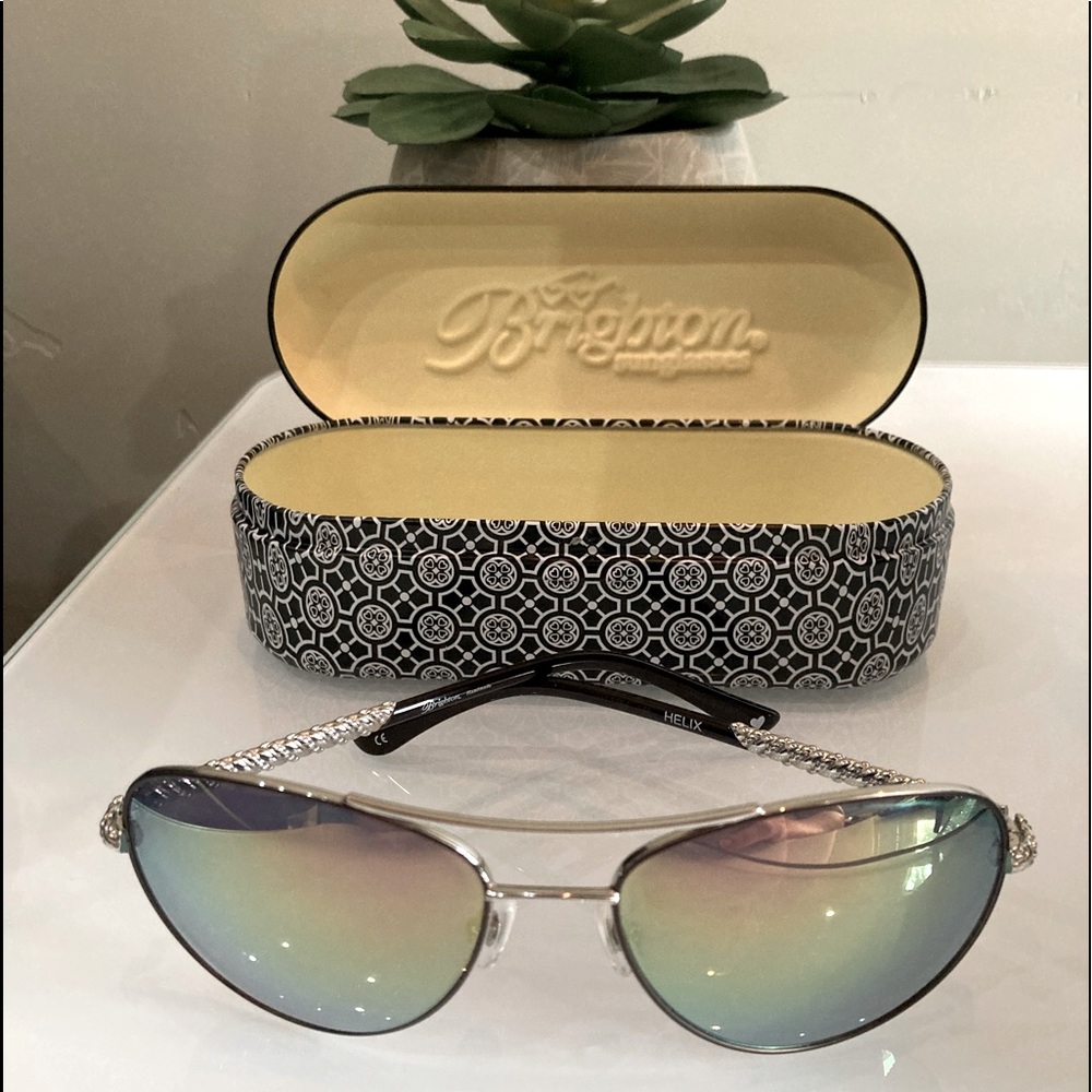 Brighton Helix Sunglasses